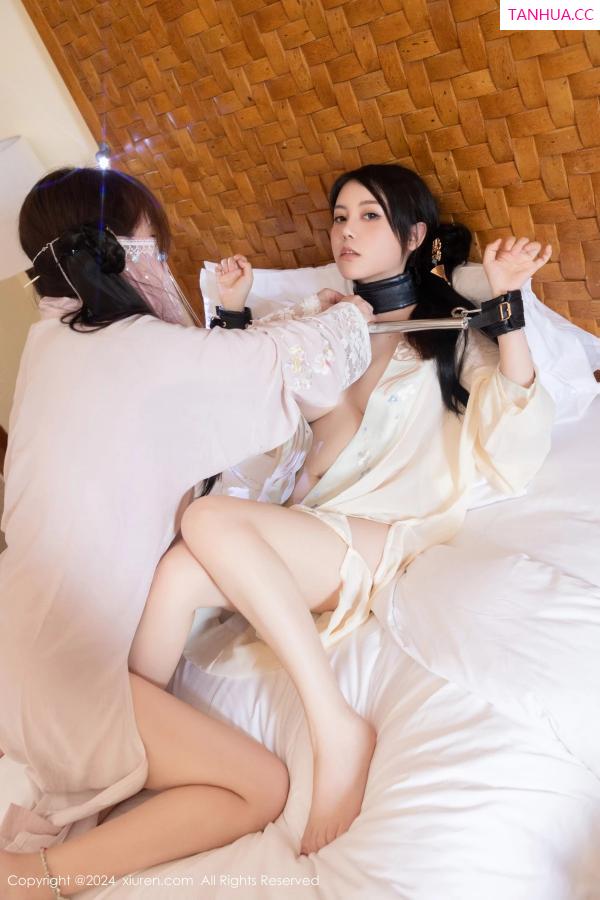   [XiuRen]高清写真图 2024.02.23 No.8137 豆瓣酱 模特合集第78张图片